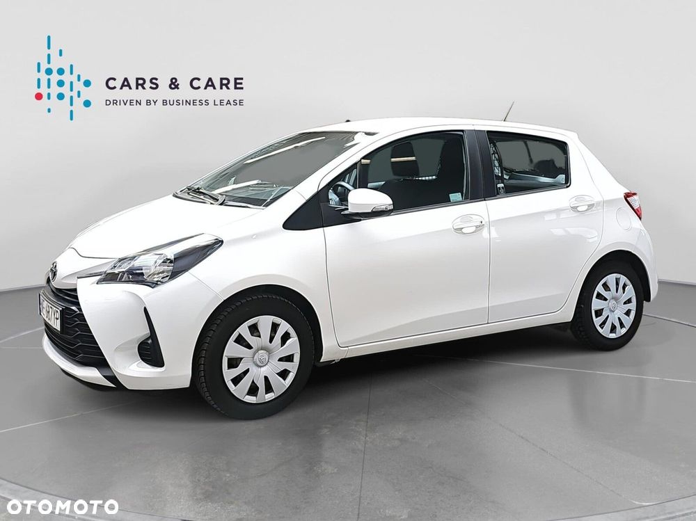 Toyota Yaris 1.5 Active - 28
