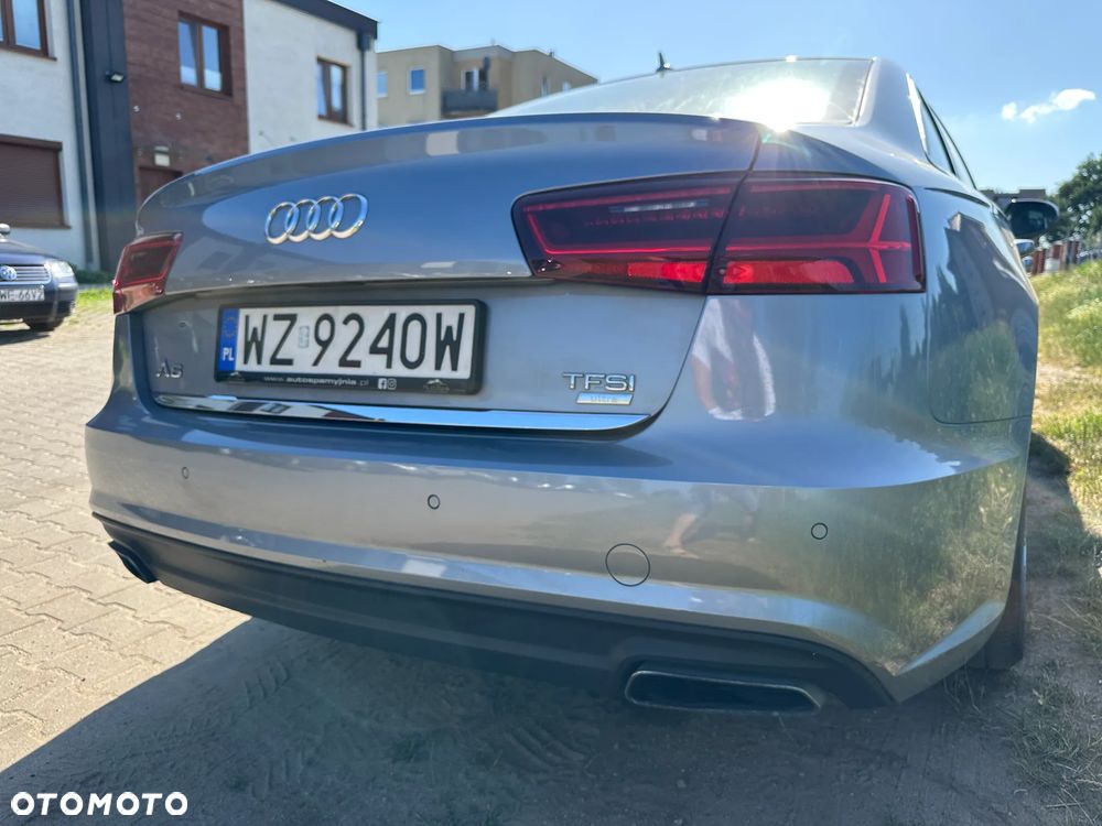 Audi A6 Limousine - 14