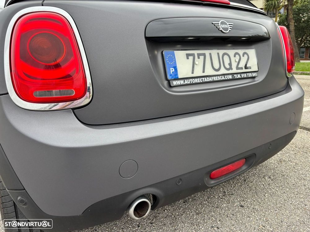 MINI Cabrio Cooper D - 22
