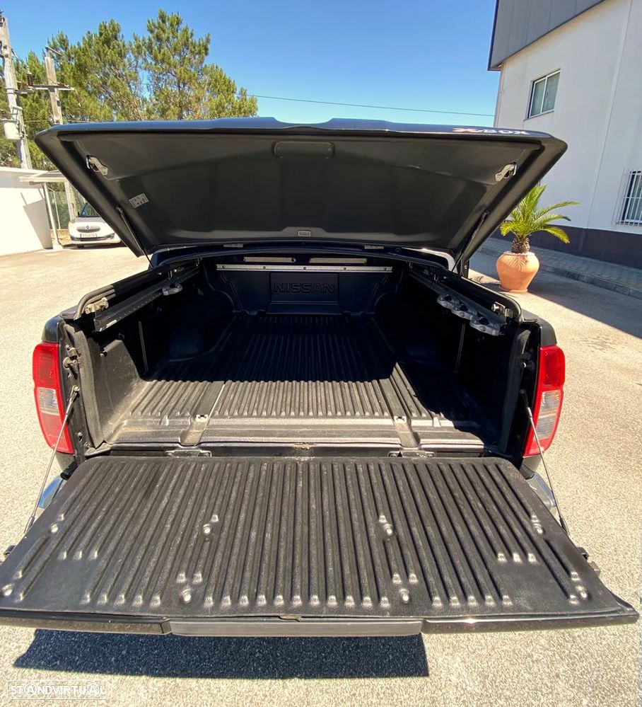 Nissan Navara 2.5 dCi CD SE - 12