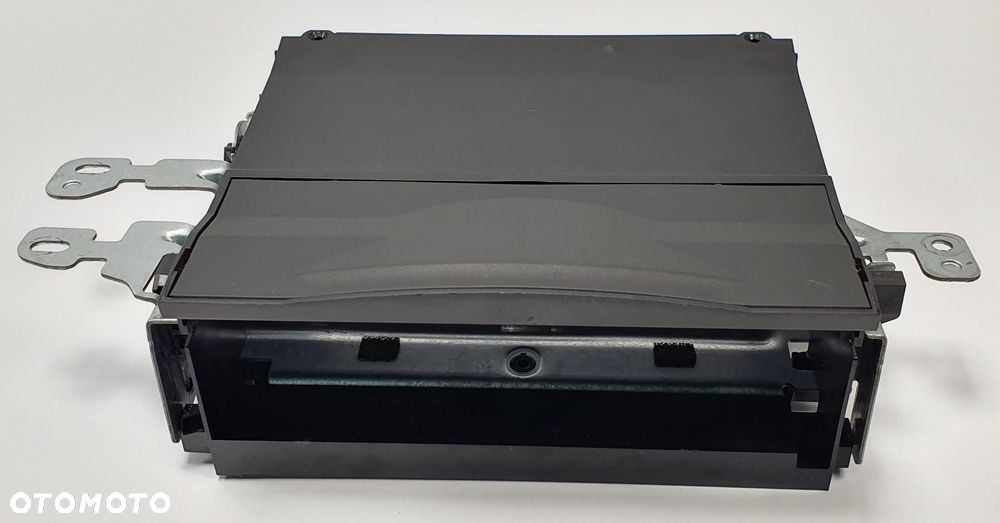 STELAŻ KIESZEŃ ZMIENIARKI CD RADIA MERCEDES ML W164 A2516800331 - 1