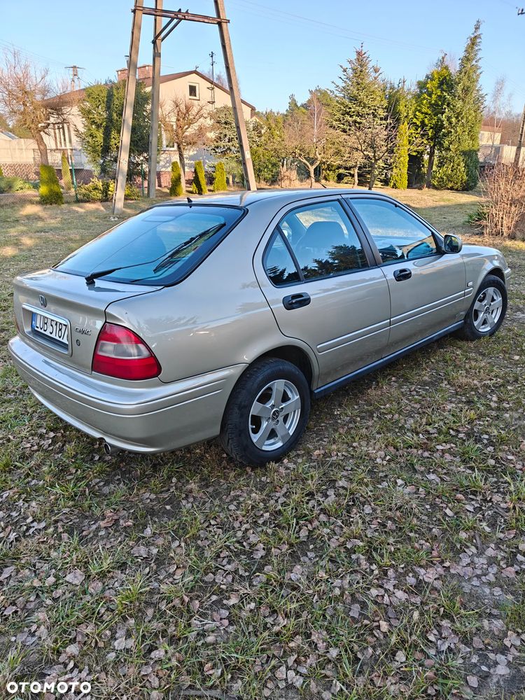 Honda Civic 1.4i S - 2