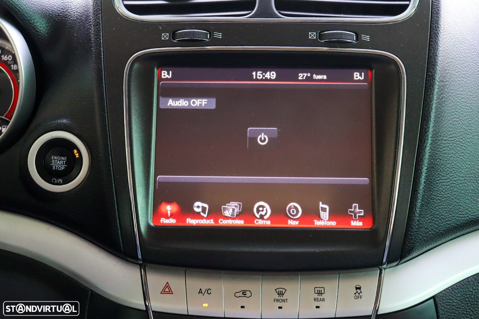 Fiat Freemont 2.0 M-Jet BlackCode - 16