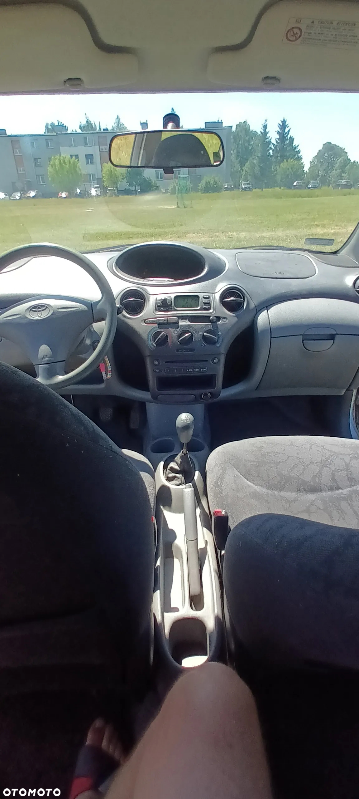 Toyota Yaris 1.3 Luna - 6