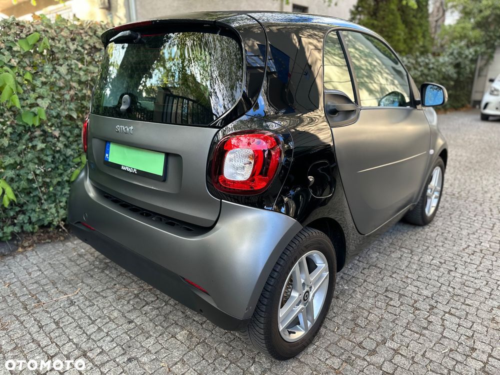Smart Fortwo EQ - 8