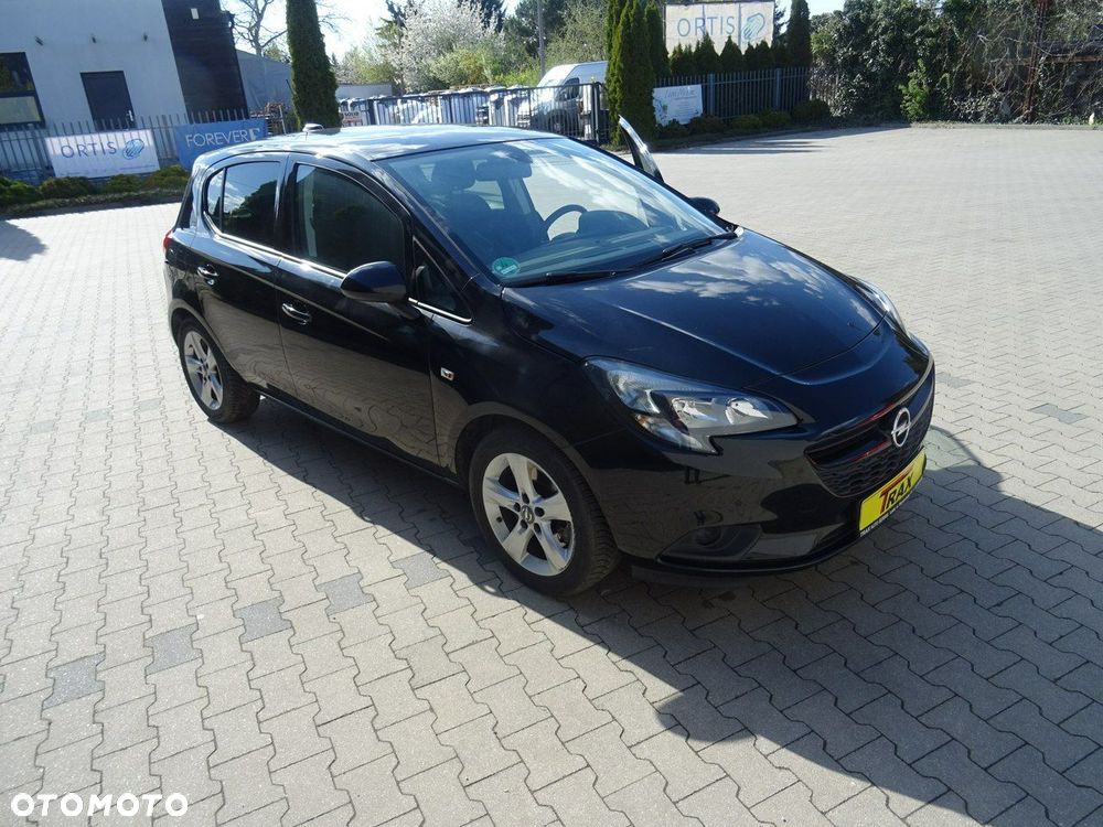 Opel Corsa 1.4 Turbo Start/Stop Color Edition - 12