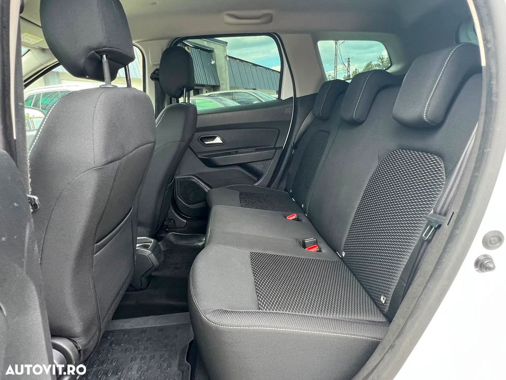 Dacia Duster Blue dCi 115 4WD Comfort - 6