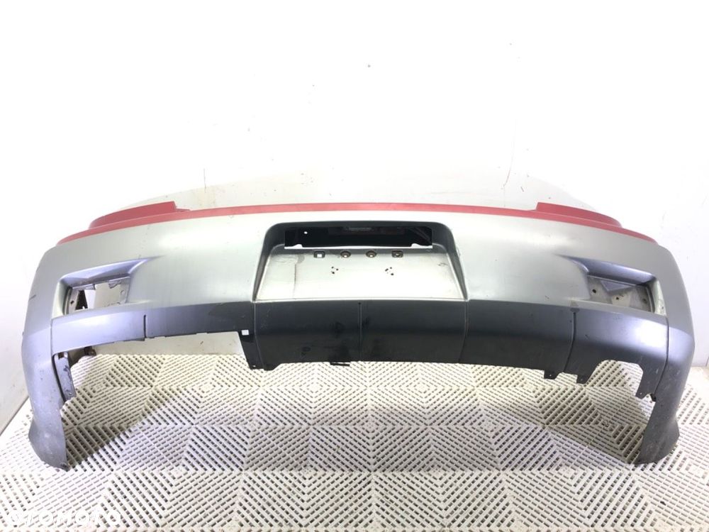 ZDERZAK TYŁ  MITSUBISHI OUTLANDER I (CU_W) 2001 - 2008 2.4 108 kW [147 KM] benzyna 2002 - 2003 - 1