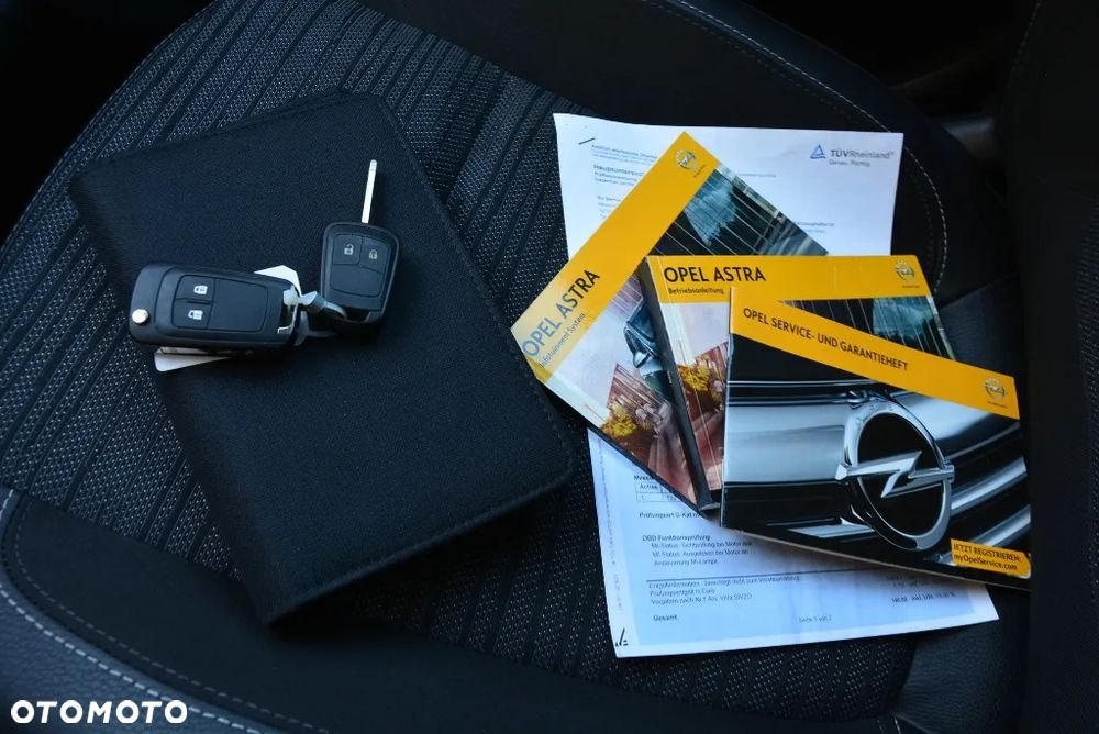 Opel Astra 1.4 Turbo ENERGY - 13