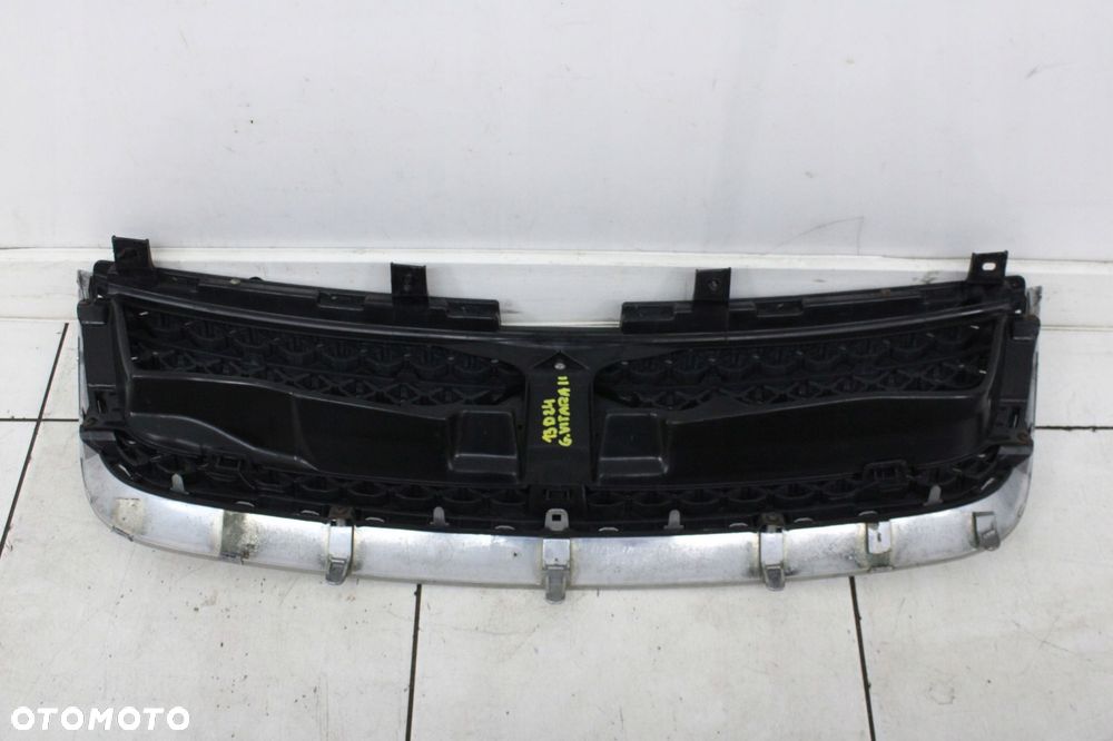 suzuki grand vitara ii 05r- grill atrapa chłodnicy 71743-65j0 - 4