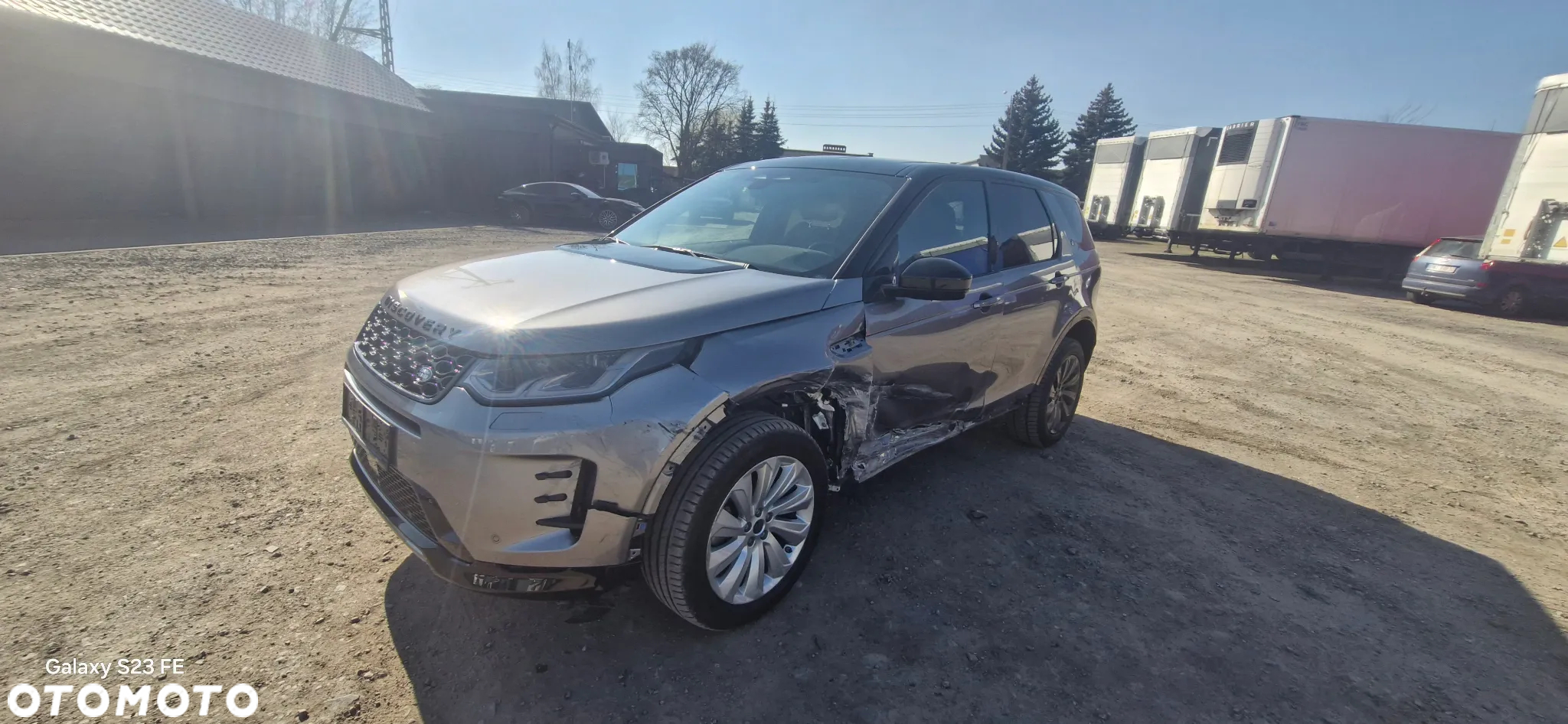 Land Rover Discovery Sport D165 Dynamic SE - 7