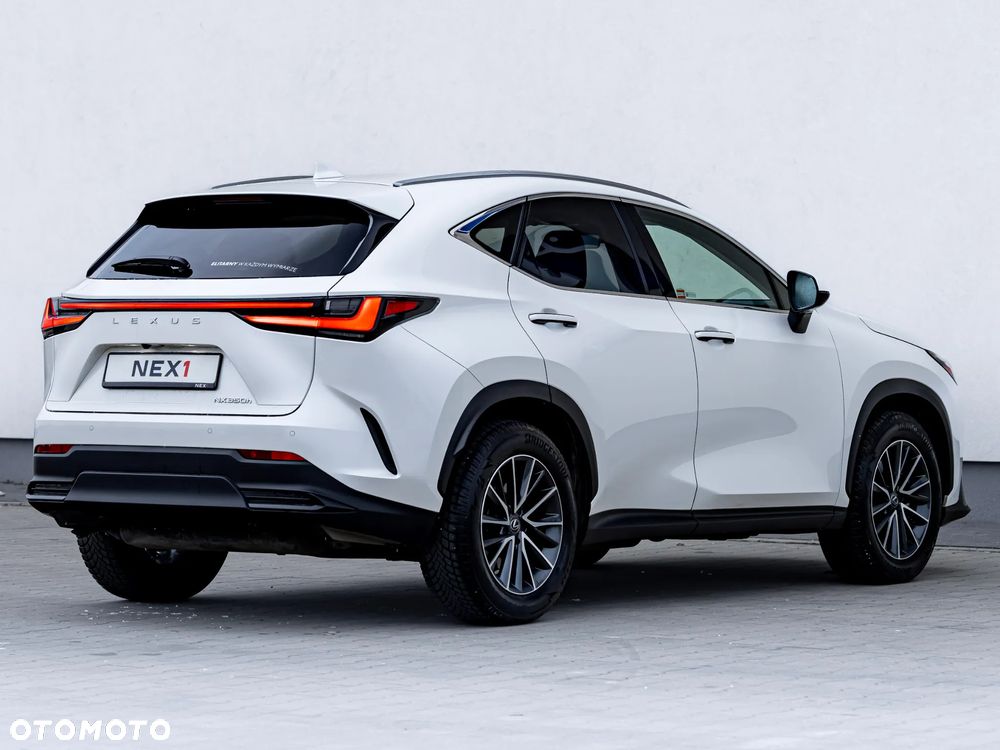 Lexus NX 350h Prestige AWD - 10