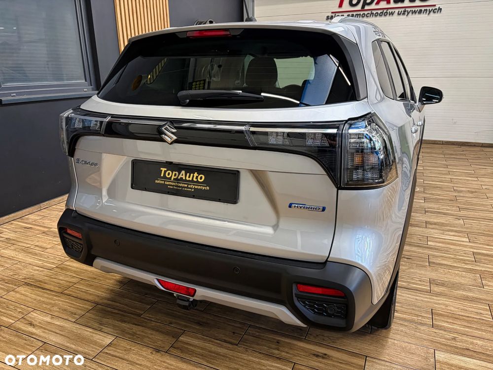 Suzuki SX4 S-Cross - 8