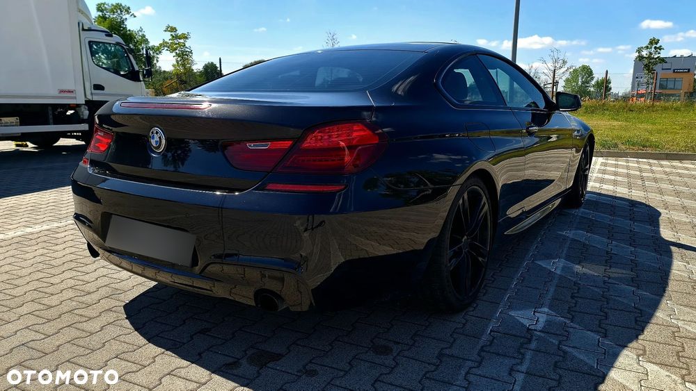 BMW Seria 6 640d - 4