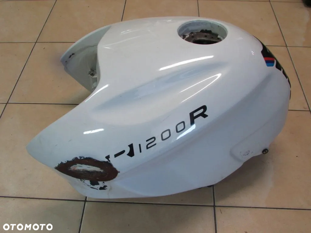 BMW R1200 R K27 zbiornik paliwa bak - 2