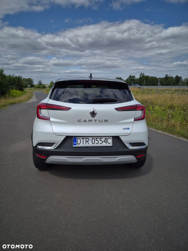 Renault Captur E-TECH Full 145 TECHNO - 2