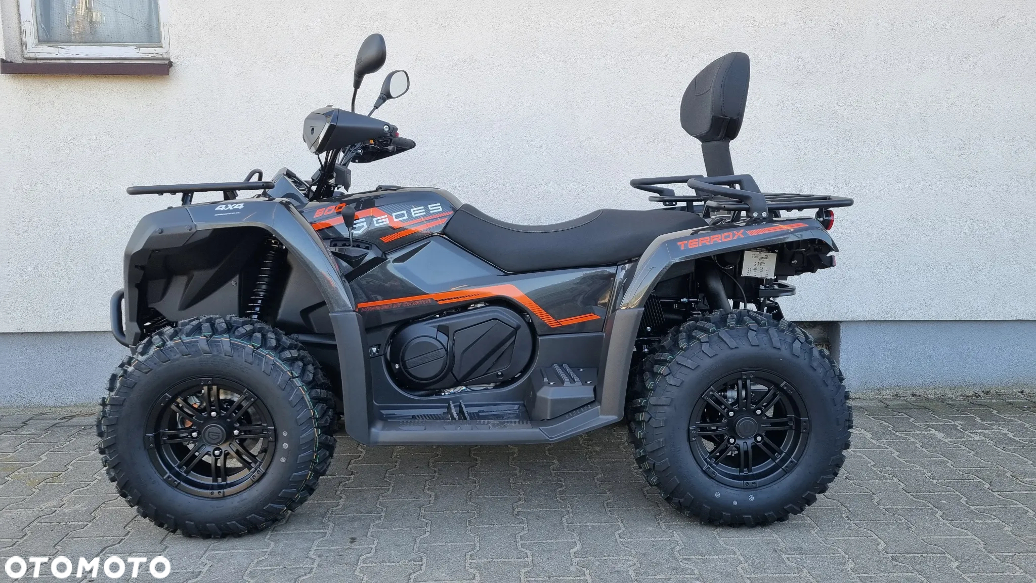CFMoto Inny - 14
