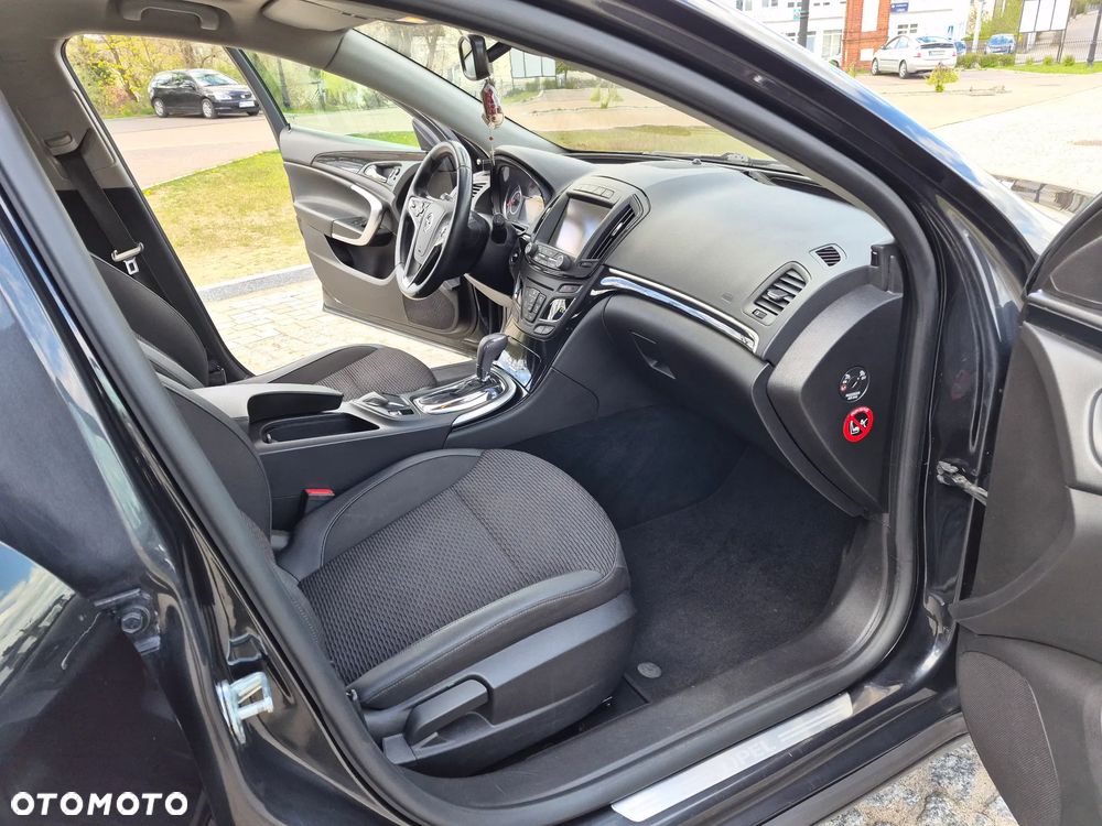 Opel Insignia 2.0 CDTI Executive - 27