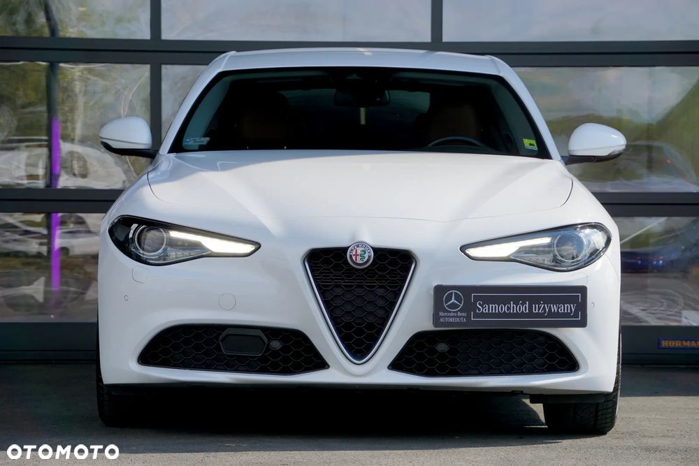 Alfa Romeo Giulia 2.0 Turbo Super - 3