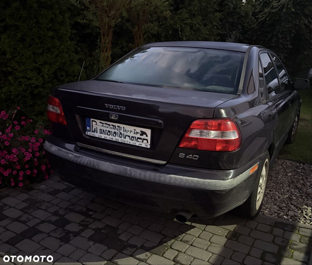 Volvo S40 - 3