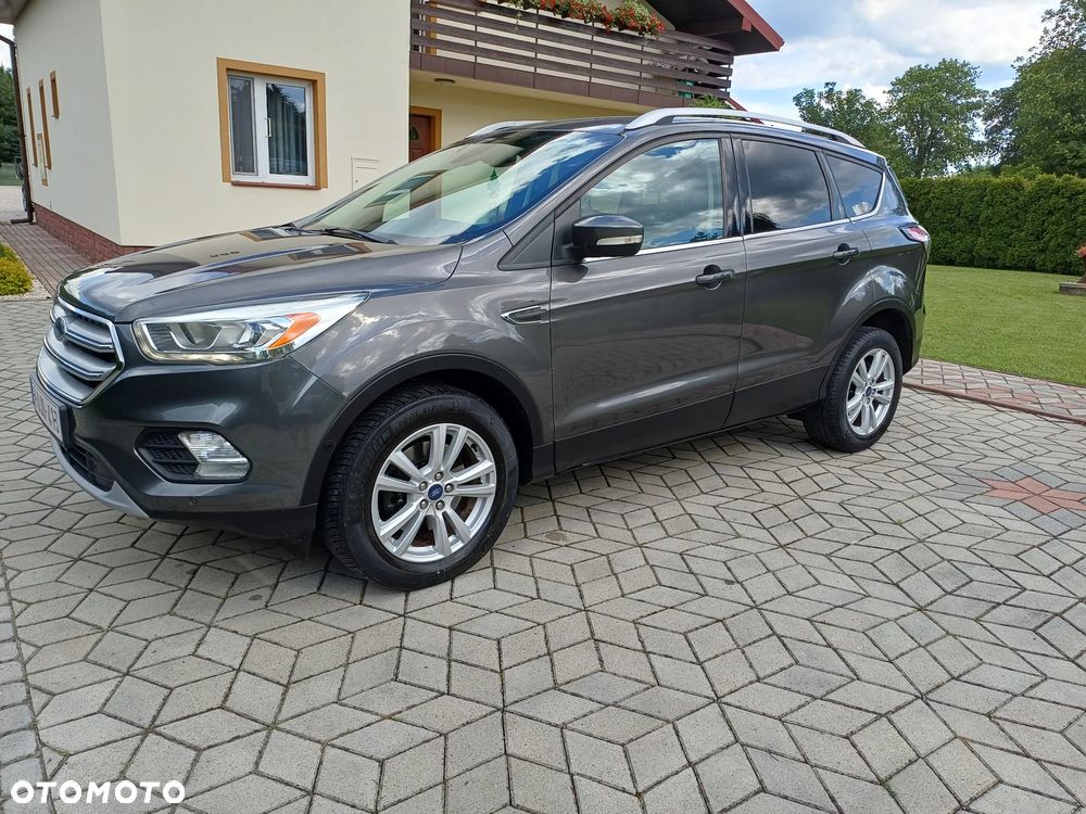 Ford Kuga 2.0 TDCi AWD Titanium - 27