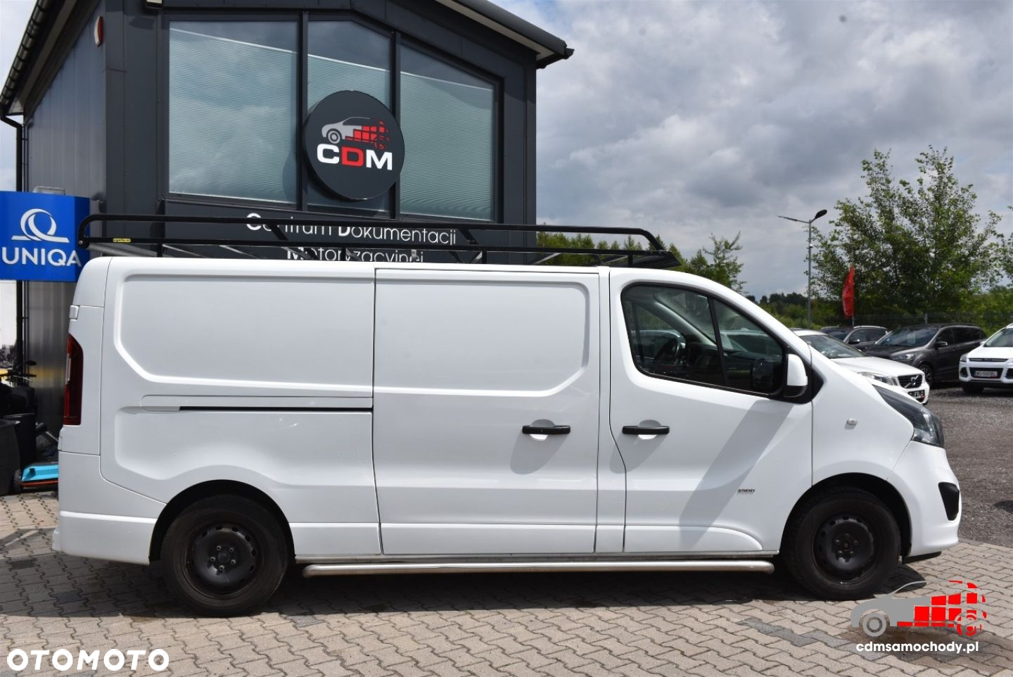Opel VIVARO - 11
