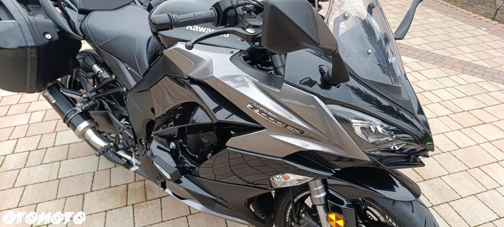 Kawasaki Ninja 1000 SX - 19