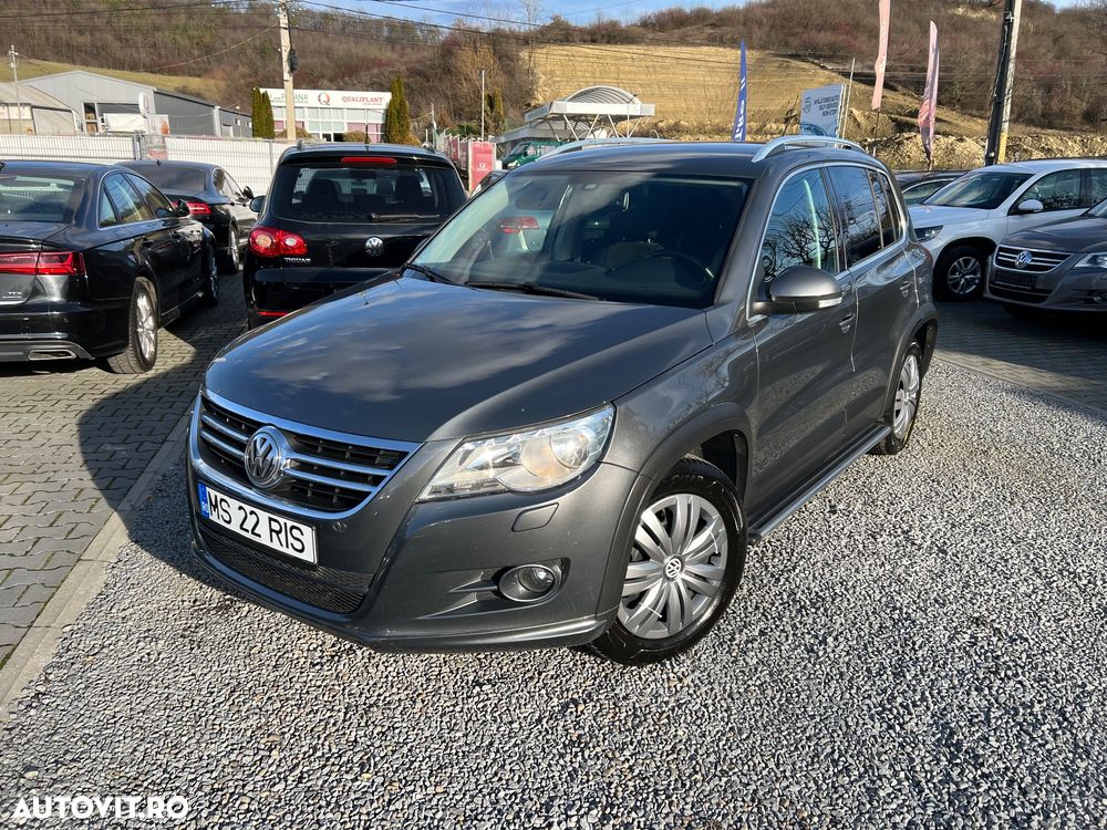 Volkswagen Tiguan 2.0 TDI DPF 4Motion Automatik Sport & Style - 2