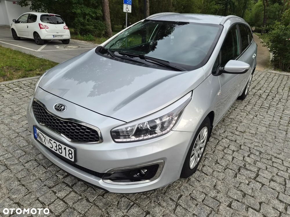 Kia Ceed 1.4 CRDi M - 9