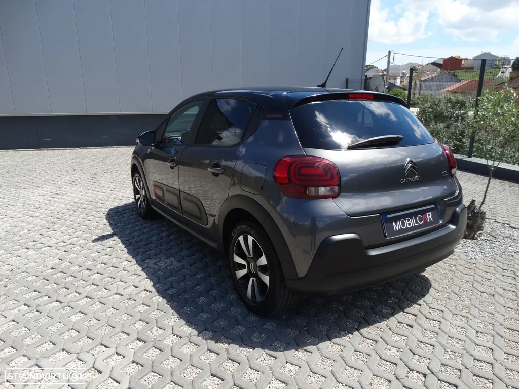 Citroën C3 1.2 PureTech C-Series - 6