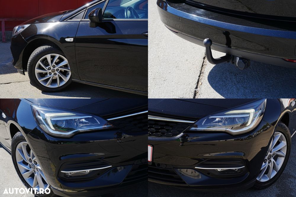 Opel Astra 1.2 Turbo Business Edition - 10