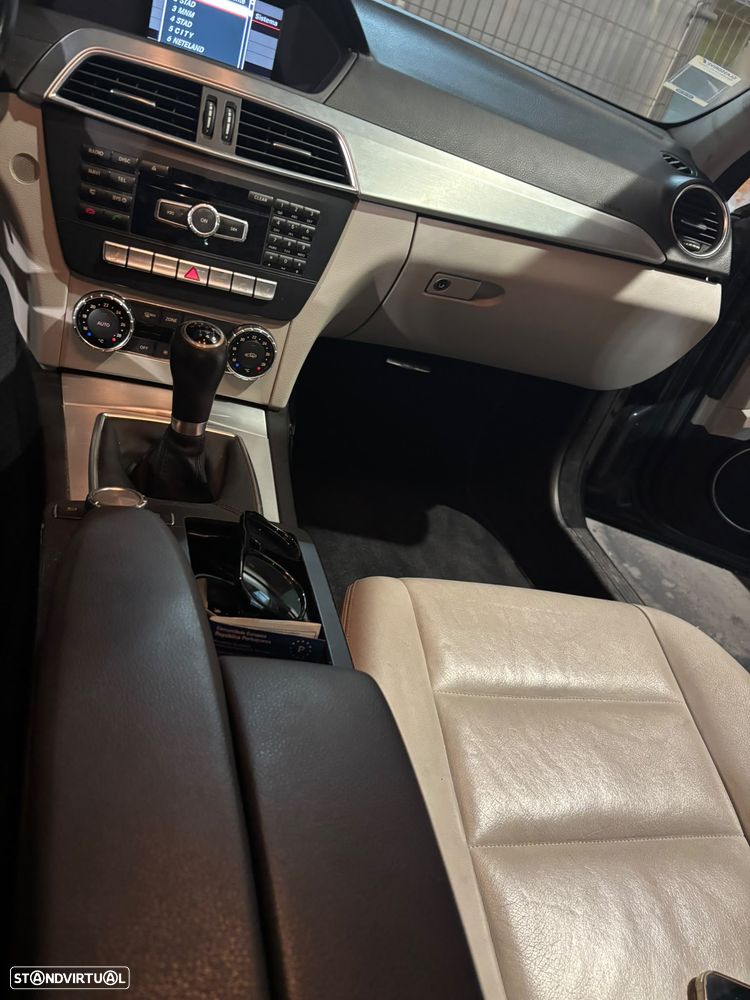 Mercedes-Benz C 220 - 5