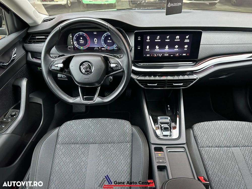 Skoda Octavia 2.0 TDI DSG Style - 10