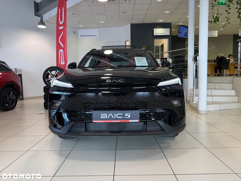 BAIC 5 Beijing 1.5T Luxury DCT - 10
