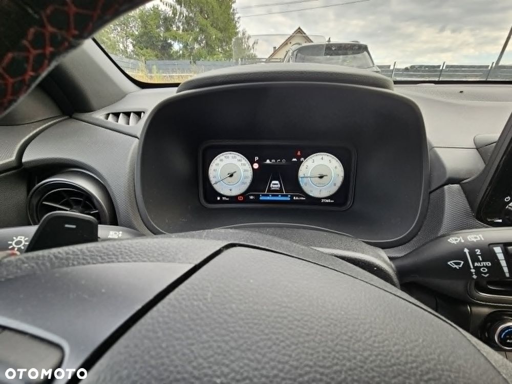 Hyundai Kona 1.6 T-GDI Premium N Line DCT - 13