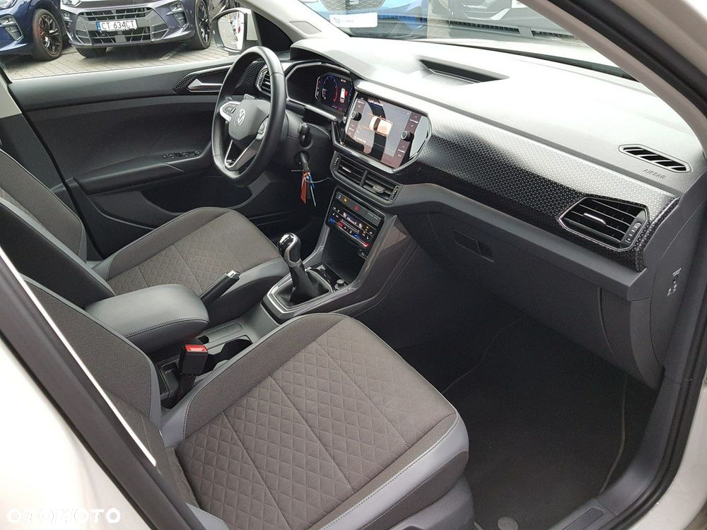 Volkswagen T-Cross 1.0 TSI Style - 17