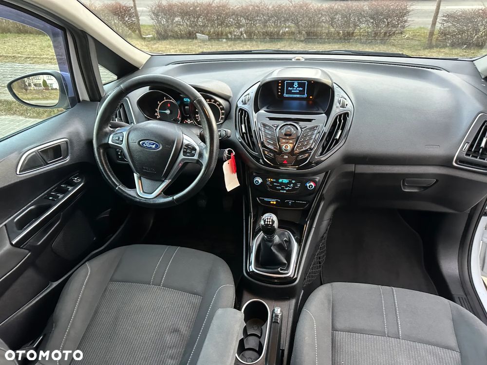 Ford B-MAX 1.0 EcoBoost Titanium - 3