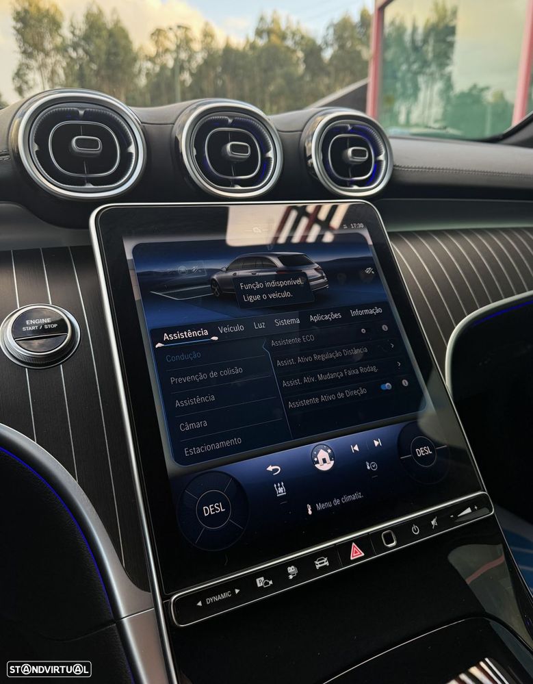 Mercedes-Benz C 300 e AMG Line - 28