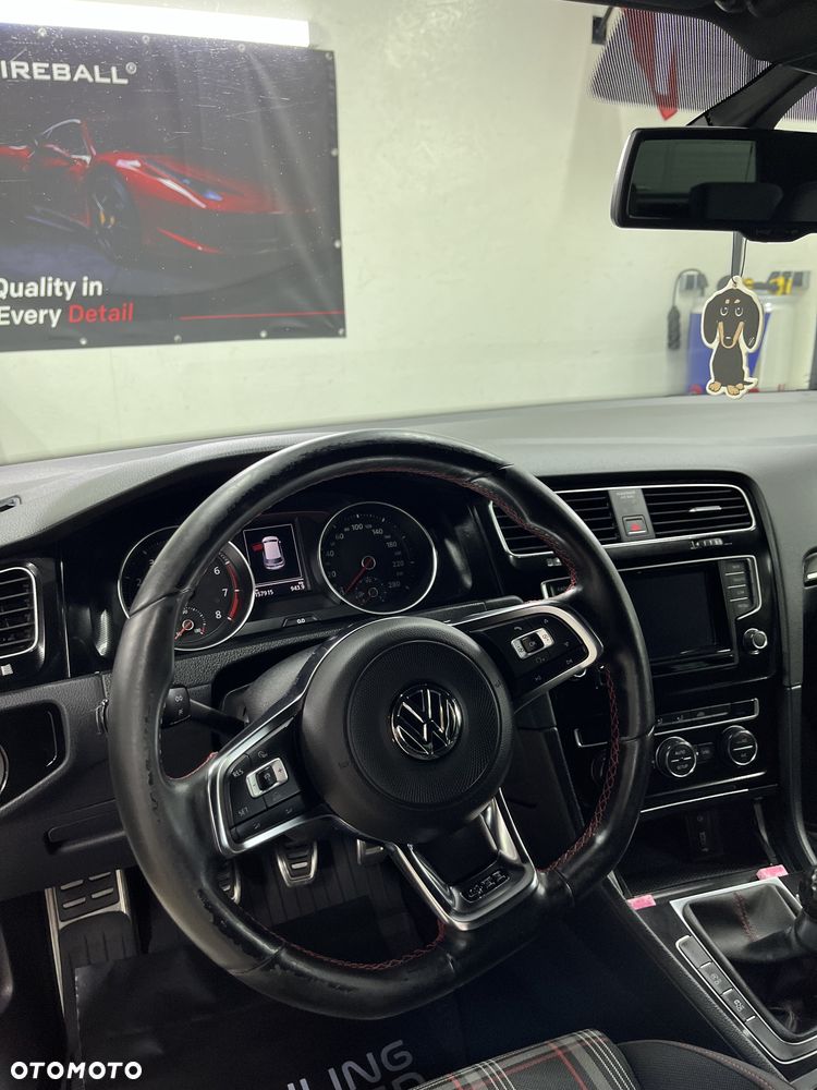 Volkswagen Golf VII 2.0 TSI BMT GTI Performance - 7