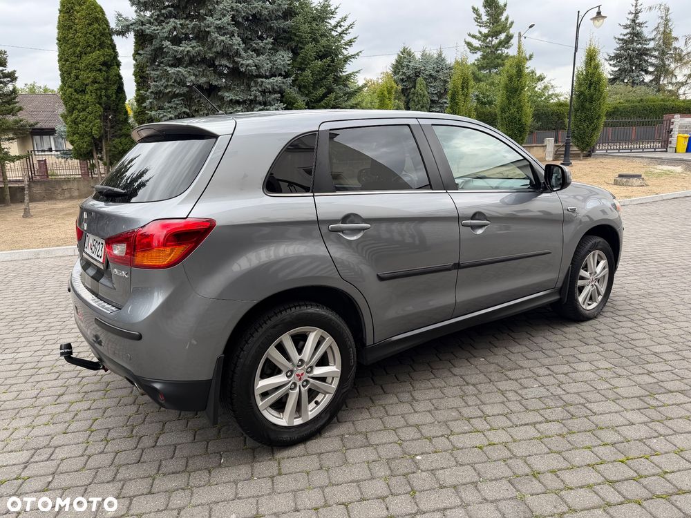 Mitsubishi ASX 1.8 DI-D 2WD Intense - 10