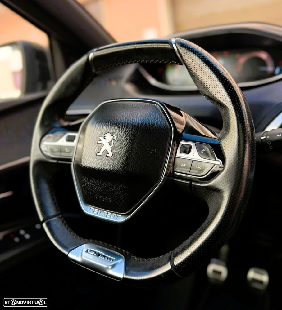 Peugeot 3008 1.6 BlueHDi GT Line - 14