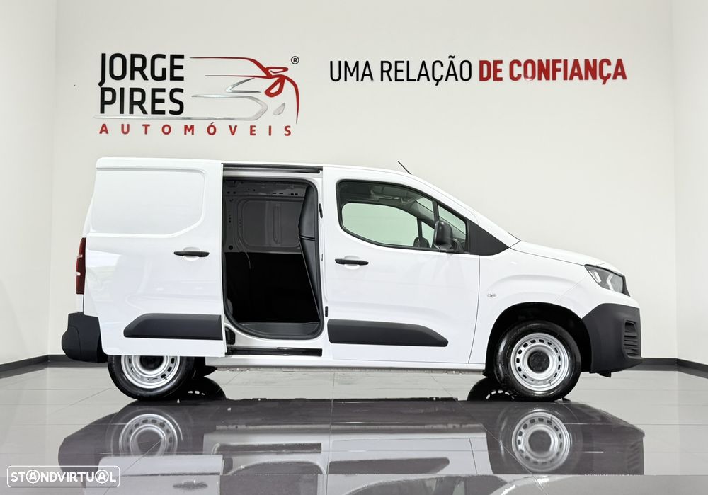 Peugeot PARTNER 1.5 BLUEHDI 102 CV - 3 LUGARES - IVA DEDUTIVEL - 4