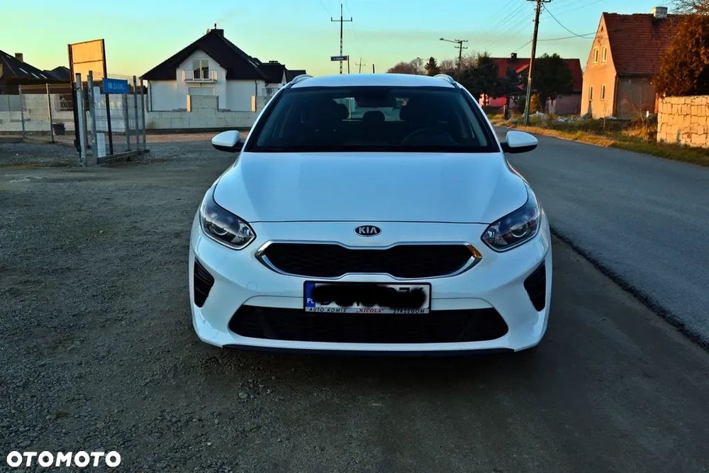 Kia Ceed 1.0 T-GDI M - 6