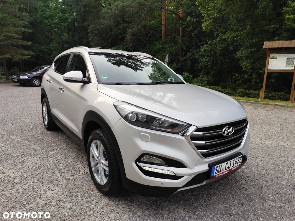 Hyundai Tucson 2.0 CRDi 4WD Intro Edition - 15