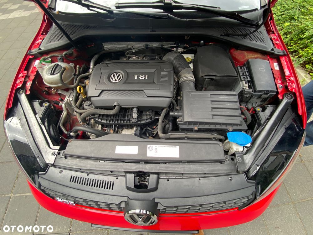 Volkswagen Golf GTI (BlueMotion Technology) DSG - 12