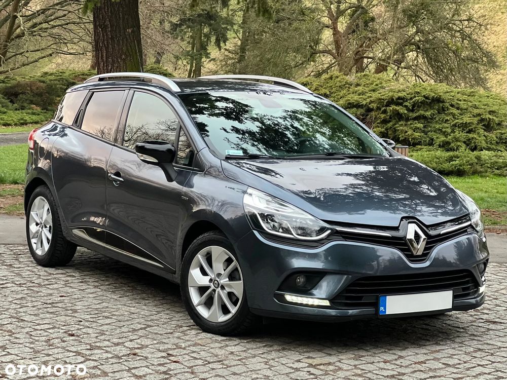 Renault Clio 0.9 Energy TCe Limited - 1