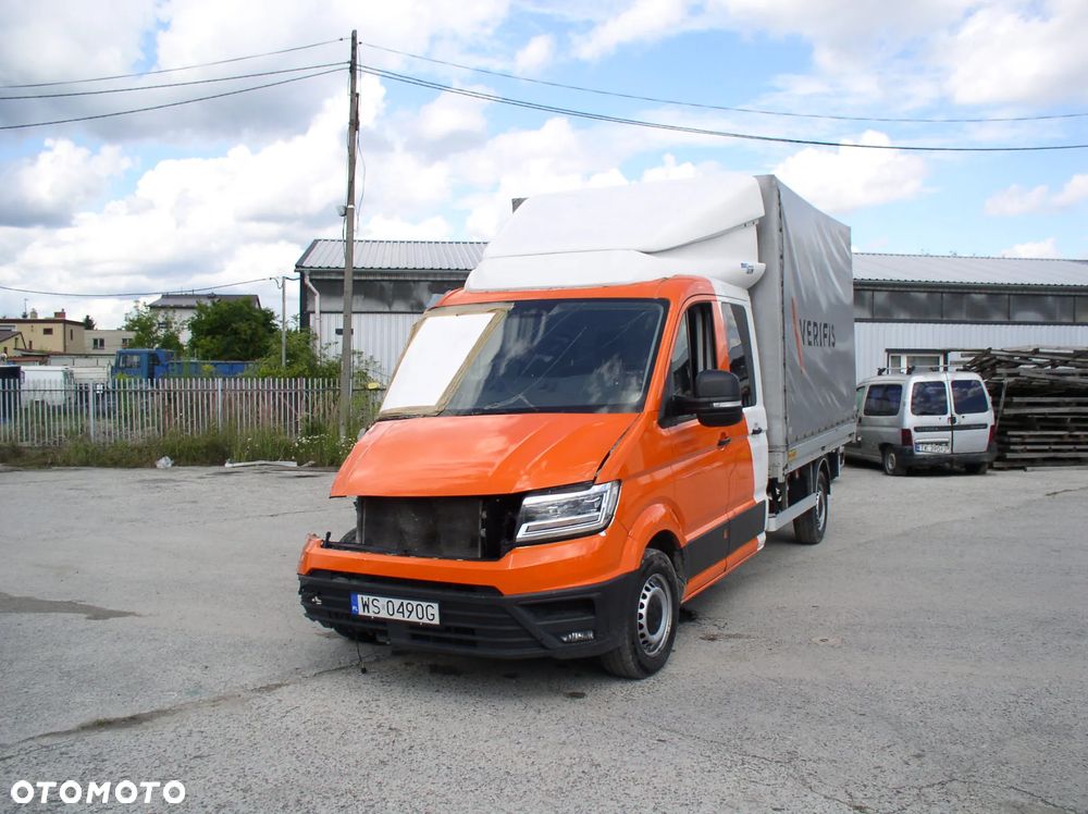 Volkswagen CRAFTER - 9