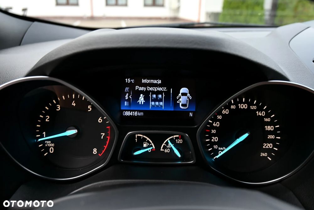 Ford Kuga 1.5 EcoBoost FWD ST-Line ASS - 40