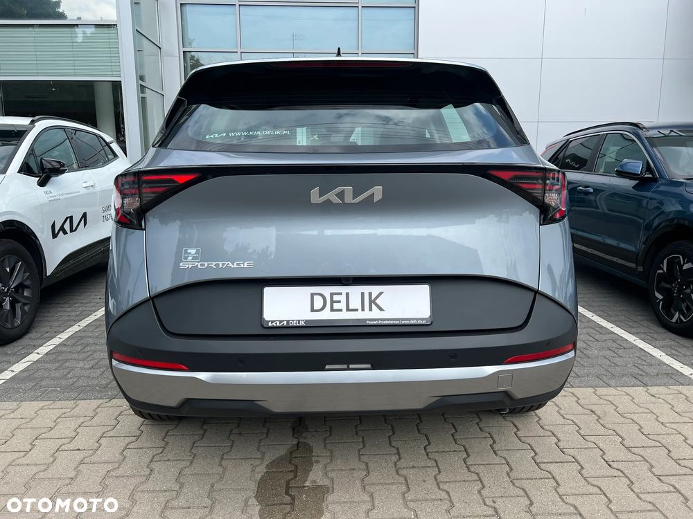 Kia Sportage 1.6 T-GDI M 2WD - 7