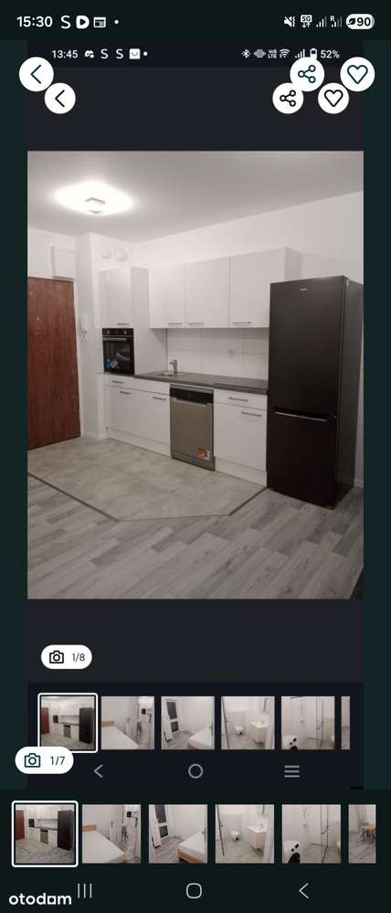 Mieszkanie na sprzedaż, 2 pokoje, 34 m², Gorzów Wielkopolski